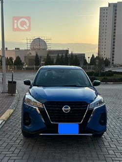 نیسان کیکس